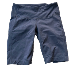 🌿Athleta spandex shorts, size XS, light grayish purple🌿